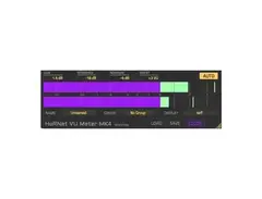 HoRNet Plugins HoRNet VU Meter MK4 main image