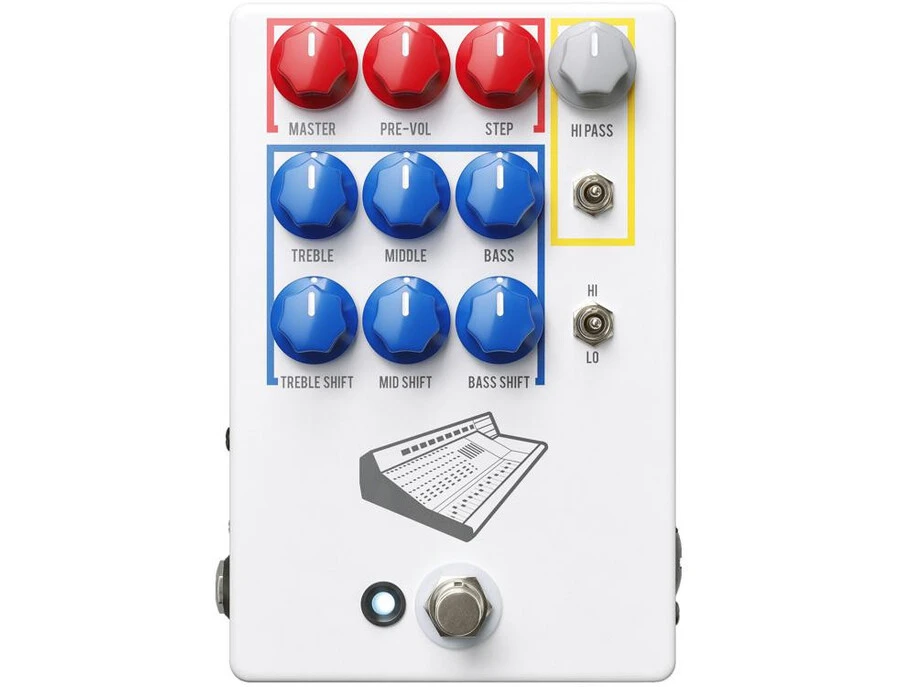 JHS Colour Box V2 - What To Know & Where To Buy | Equipboard JHS Colour Box V2 - What To Know & Where To Buy | Equipboard