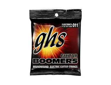GHS Guitar Boomers .11-.50