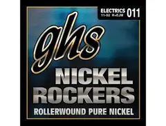 GHS Nickel Rockers R+EJM .11-.52