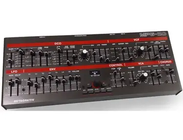 Retroaktiv MPG-50