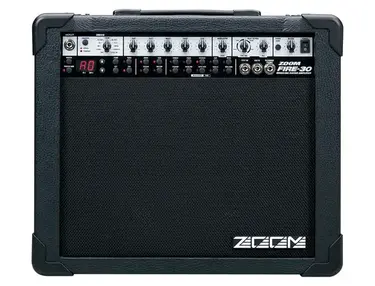 Zoom Fire 30 Modeling Amp