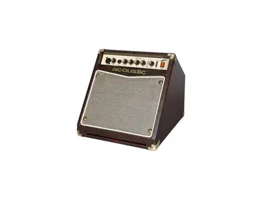 Acoustic control corporation A15V Amplifier