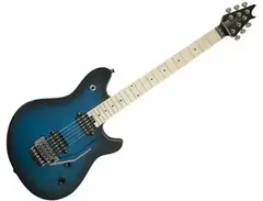 EVH Wolfgang Standard Maple FB QM Electric Guitar main image
