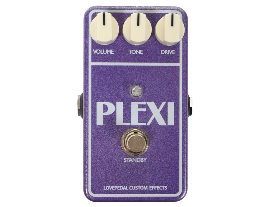 Lovepedal Purple Plexi - What To Know & Where To Buy | Equipboard Lovepedal Purple Plexi - What To Know & Where To Buy | Equipboard