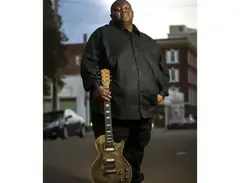 Custom Les Paul built by Michael Chertoff main image