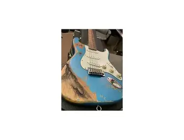 10s Custom Strat Type Guitar