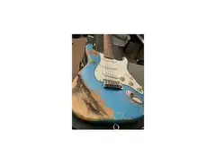 10s Custom Strat Type Guitar