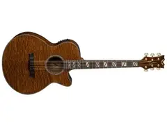 Dean Performer A/E, Quilt Mahogany main image