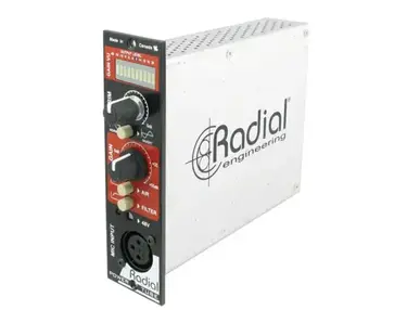 Radial Powertube Preamp