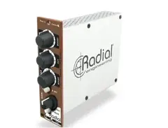 Radial Q3 Rack Eq