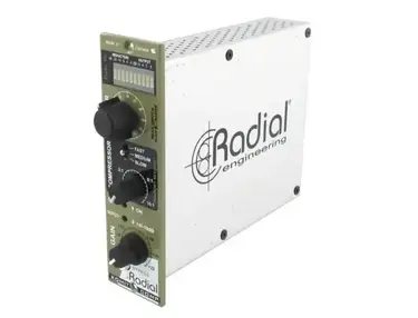 Radial Komit Compressor