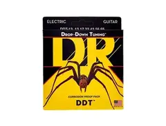 DR Strings DR Drop-Down Tuning DDT 13-65