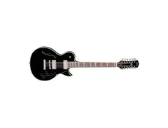 Luna Guitars Athena 12 String Electric Guitar main image