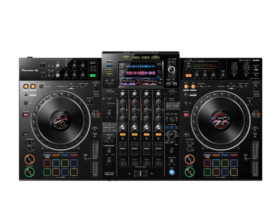 Pioneer XDJ XZ - ranked #57 in DJ Controllers | Equipboard