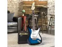 BC Full Size Beginner Electric Guitar