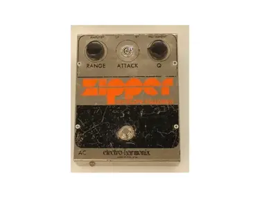 Electro-Harmonix Iron Lung - What To Know & Where To Buy | Equipboard