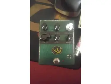 StuFX Dragonzord Fuzz