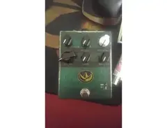 StuFX Dragonzord Fuzz main image