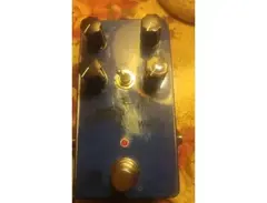 StuFX The Well Transparent Overdrive