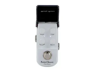 Harley Benton Micro Overdrive (Micro Stomp Series)