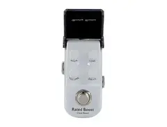 Harley Benton Micro Overdrive (Micro Stomp Series)