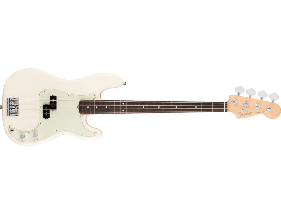 2019 Fender American Professional Precision Bass - What To Know
