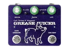 Wesco Pedals Grease Juicer