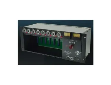Heritage Audio MCM-8 Analog Summing Mixer