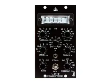 IGS Audio S-Type VU 500-Series Compressor