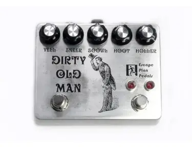 Escape Plan Dirty Old Man