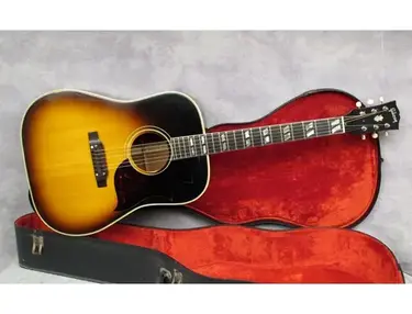 Gibson 1953 Gibson Southern Jumbo Acoustic Guitar
