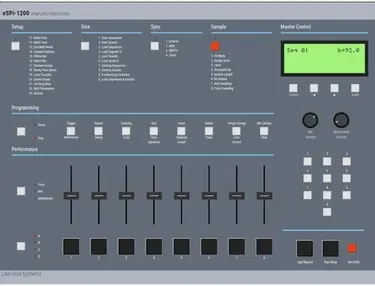 Low Hiss Systems eSPi