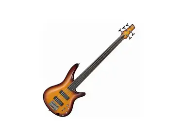 Ibanez SR375EF-BBT 5-String Fretless Bass