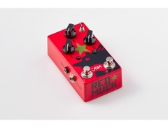 JAM Pedals Red Muck - ranked #39 in Fuzz Pedals | Equipboard