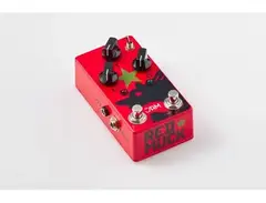JAM Pedals Red Muck Mk.2 JAM Pedals Red Muck Mk.2