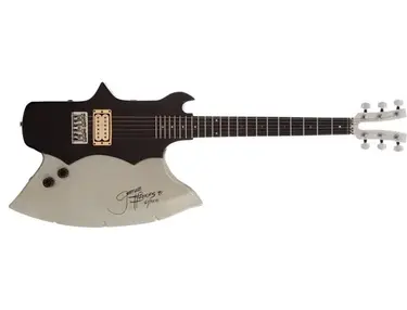 Kramer Gene Simmons Axe Guitar
