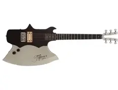 Kramer Gene Simmons Axe Guitar
