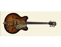 Gretsch 6-String Viking Guitar (Model 6187)