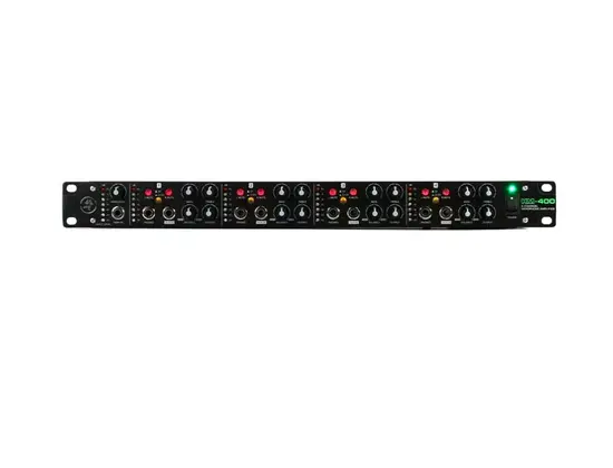 Mackie HM-400 4 Channel Headphone Amplifier