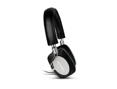 Bowers & Wilkins P5 Headphones Mic & Remote (Black)
