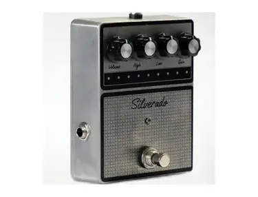 Trefilio Silverado Preamp
