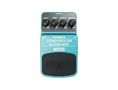 Behringer CS100 Compressor Sustainer main image