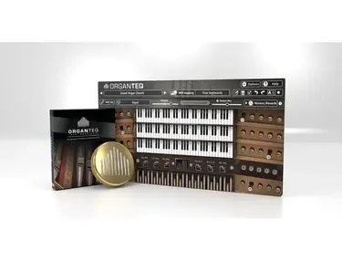 MODARTT Organteq