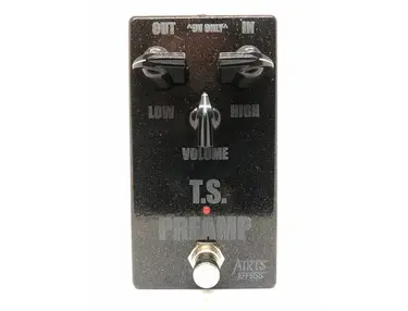 Airis Effects Ts Preamp