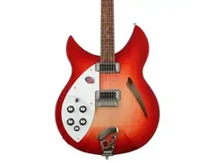 Rickenbacker 330 Left Handed - What To Know & Where To Buy