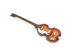 Hofner (Höfner) B-Bass HI-series Violin Bass left handed