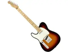 Fender Mexican Telecaster Left Handed main image