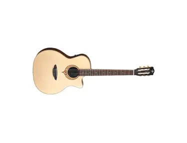Luna Guitars Heartsong Nylon Acoustic Guitar