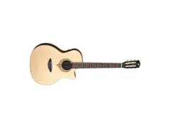 Luna Guitars Heartsong Nylon Acoustic Guitar main image